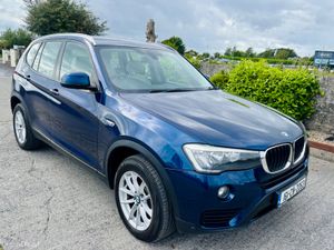 BMW X3 2016 AUTOMATIC - Image 3