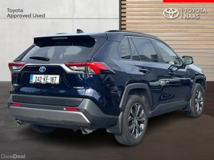 Toyota RAV4 HYBRID PLATINUM FWD *ORIGINAL IRISH CA - Image 2