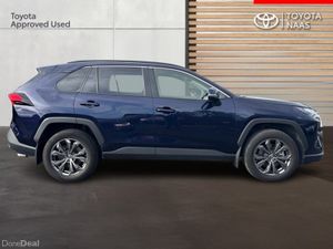 Toyota RAV4 HYBRID PLATINUM FWD *ORIGINAL IRISH CA - Image 3