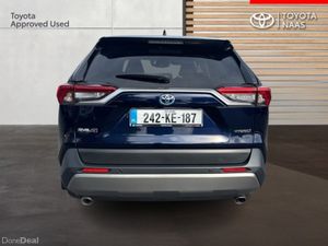 Toyota RAV4 HYBRID PLATINUM FWD *ORIGINAL IRISH CA - Image 4
