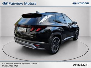 Hyundai Tucson HYBRID EXECUTIVE - Image 2
