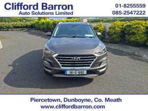 Hyundai Tucson IX35 EXECUTIVE 5DR - Image 2