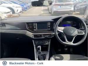 Volkswagen Polo 1.0TSI 95BHP LIFE - Image 2