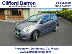 Suzuki Alto 1.0 SZ 5DR - Image 3