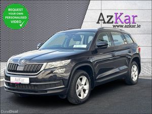 Skoda Kodiaq 2019 ACTIVE 1.5 PETROL 150HP 7 SEATER - Image 4