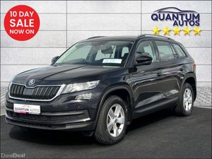 Skoda Kodiaq 2019 ACTIVE 1.5 150HP 7 SEATER €119PW - Image 4