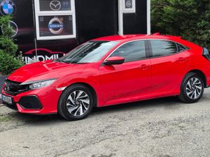 Honda Civic 1.0 VTEC Turbo Smart 2019 - Image 3
