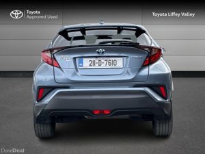 Toyota C-HR C-HR HYBRID SPORT - Image 4