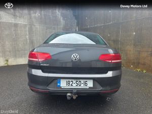 Volkswagen Passat CL 1.4 TSI MANUAL 6SPEED FWD 125 - Image 4
