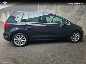 Volkswagen Golf SPORTSVAN SV HIGHLINE 1.2 TSI MANU - Image 3