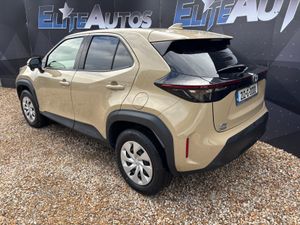 Toyota Yaris Cross Self Charging Hybrid 2021 - Image 4