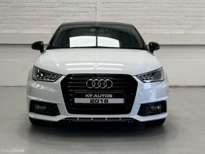 Audi A1 S-Line 1.0TFSI 95Bhp Auto 5dr - 182 Reg - Image 2