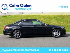 Mercedes-Benz S-Class S350D Auto - Multi-Beam Leds - Image 2