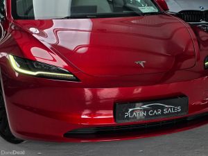 🔥 2024 Tesla Model 3 Highland AWD Premium Long Ra - Image 4