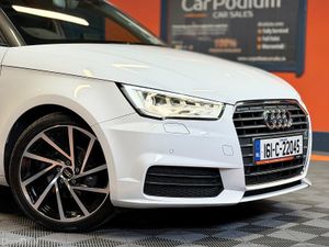 2016 Audi A1 Sportback 1.0L TFSi Auto - NEW ALLOYS - Image 2