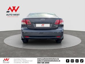 2011 Toyota Avensis 2.2 D-CAT 150 Bhp Automatic - Image 4