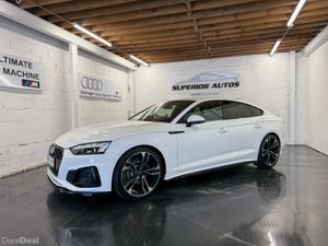 2022 Audi A5 S-Line Auto - Image 2