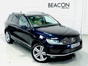 *FACTORY FITTED CREW CAB*VW TOUAREG - Image 2