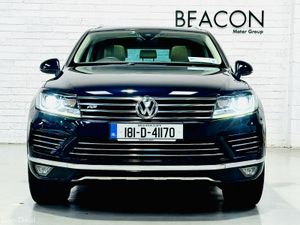 *FACTORY FITTED CREW CAB*VW TOUAREG - Image 4