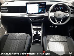 Volkswagen Tiguan R-LINE75 2.0TDI 150HP DSG - Image 2