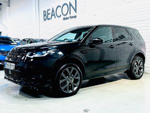 R-DYNAMIC URBAN P300E LAND ROVER DISCOVERY PHEV AW - Image 3