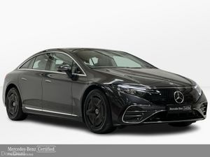 Mercedes-Benz EQS EQS450 + AMG Exterior Line - Image 4