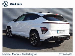 Hyundai KONA 1.0 T-GDI N Line - Image 3