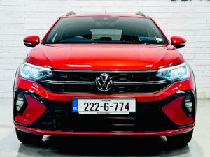 2022*ONLY 31,000 MILES*R-LINE VOLKSWAGEN TAIGO 1.0 - Image 4