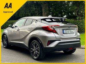 Toyota C-HR 1.8 HYBRID SOL 2017 *IRISH CAR* - Image 3