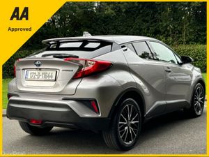 Toyota C-HR 1.8 HYBRID SOL 2017 *IRISH CAR* - Image 4