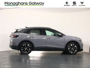 Volkswagen ID.4 LIFE DX 77KWH *BIG BATTERY & REAR - Image 3