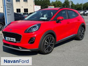 Ford Puma Titanium 1.0 EcoBoost 125Ps Hybrid - Image 3