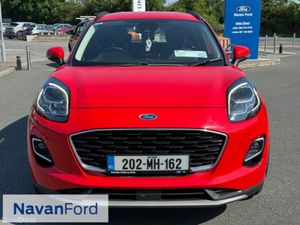 Ford Puma Titanium 1.0 EcoBoost 125Ps Hybrid - Image 2