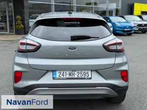 Ford Puma Titanium 1.0 Hybrid 125Ps **Warranty Mar - Image 3