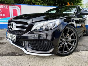 Mercedes-Benz C-Class 2017 Premium - Image 4