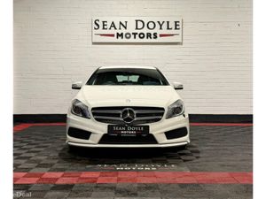 Mercedes-Benz A-Class 1.6 PETROL AUTOMATIC AMG-LIN - Image 2