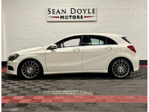 Mercedes-Benz A-Class 1.6 PETROL AUTOMATIC AMG-LIN - Image 4
