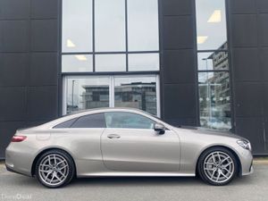Mercedes-Benz E-Class Coupe E220d AMG Line Auto - Image 4