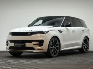 Land Rover Range Rover Sport DYNAMIC SE P460E *PAN - Image 3