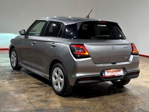 Suzuki Swift 1.2 HYBRID AUTOMATIC - NEW MODEL - Image 4