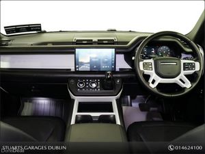 Land Rover Defender X-DYNAMIC HSE DEFENDER 110 PHE - Image 4