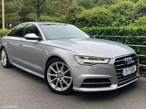 Audi A6 2017 Audi A6 S Line 2.0TDI DSG Automatic - Image 3
