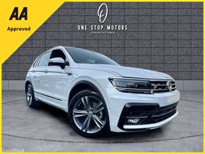 2019 VW Tiguan 2.0TDI (R-LINE DSG *4MOTION-4WD) - Image 2