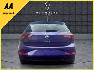 232 VW Polo 1.0L TSI AUTOMATIC *35,000KMS* AS NEW - Image 2