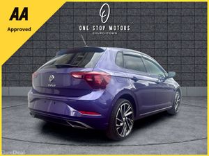 232 VW Polo 1.0L TSI AUTOMATIC *35,000KMS* AS NEW - Image 4