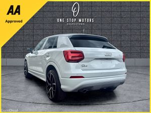 182 Audi Q2 1.0TFSI *31,000KMS* AUTO-S-LINE SPEC - Image 2