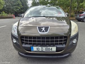 Peugeot 3008 2010 MINT CAR - Image 2