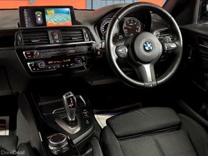 2019 BMW 1-Series 118D M-Sport Shadow Edition Auto - Image 4