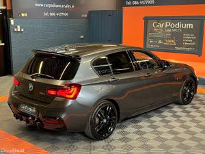 2019 BMW 1-Series 118D M-Sport Shadow Edition Auto - Image 3