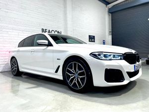2022* 29,000 MILES* G30 LCI BMW 530E M-SPORT* AUTO - Image 4